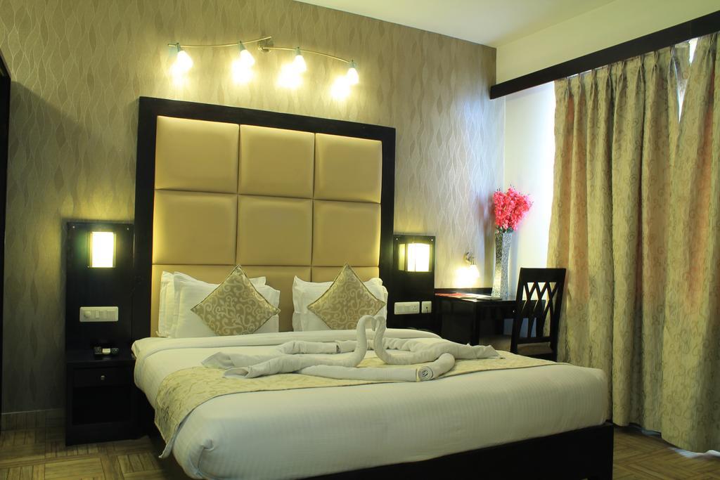 The Park Classic Jaipur Phòng bức ảnh