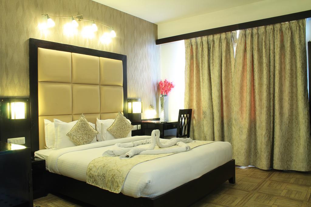The Park Classic Jaipur Phòng bức ảnh