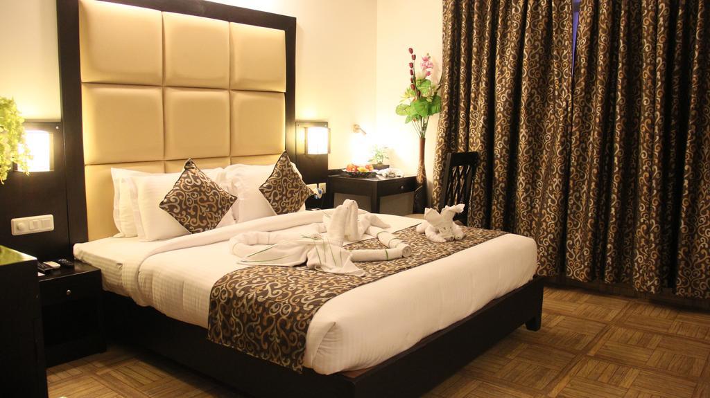 The Park Classic Jaipur Phòng bức ảnh