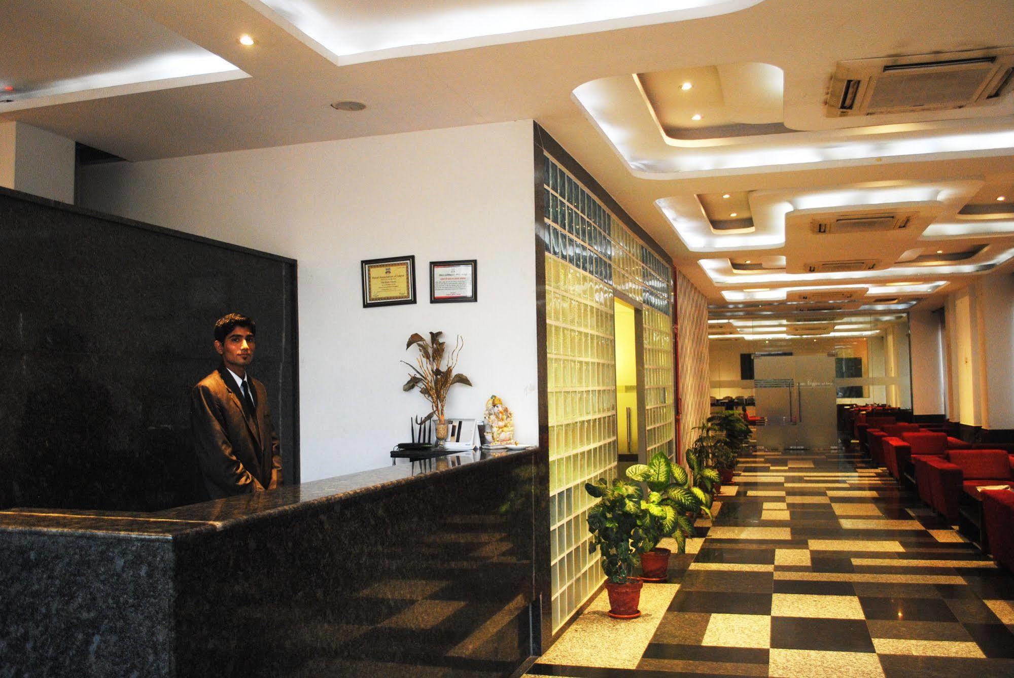 The Park Classic Jaipur Ngoại thất bức ảnh